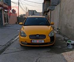 هيونداي أكسنت